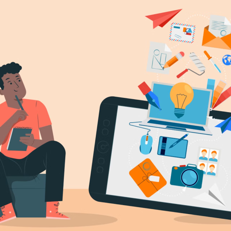 A Beginners Guide To Graphic Design
