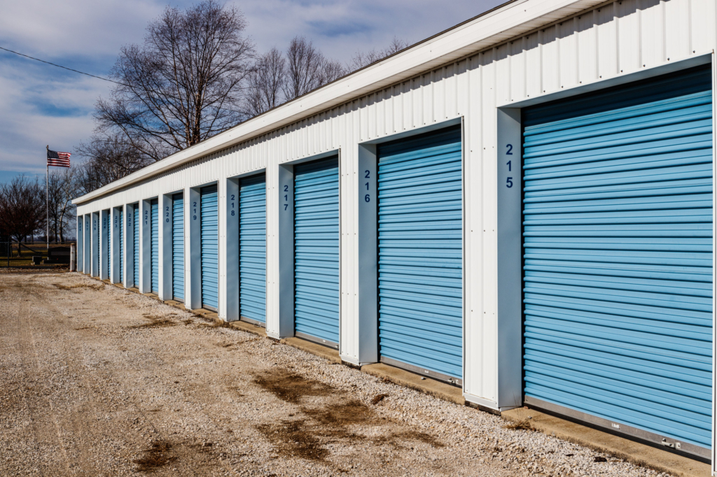 Local Self Storage Near Me: How To Choose a Self Storage Facility