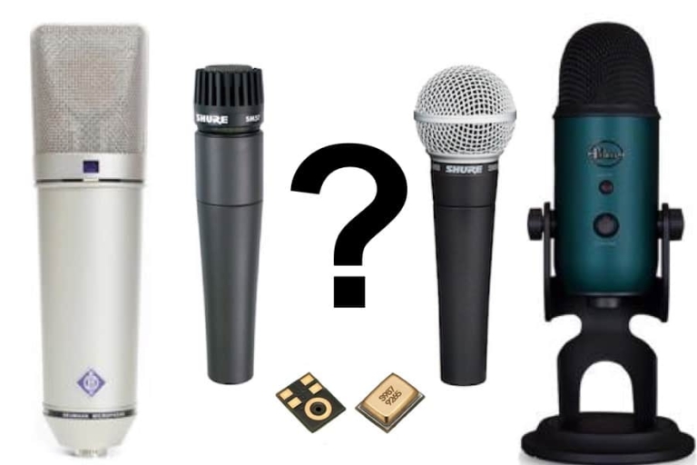 How to Choose the Right Microphone for Your Event