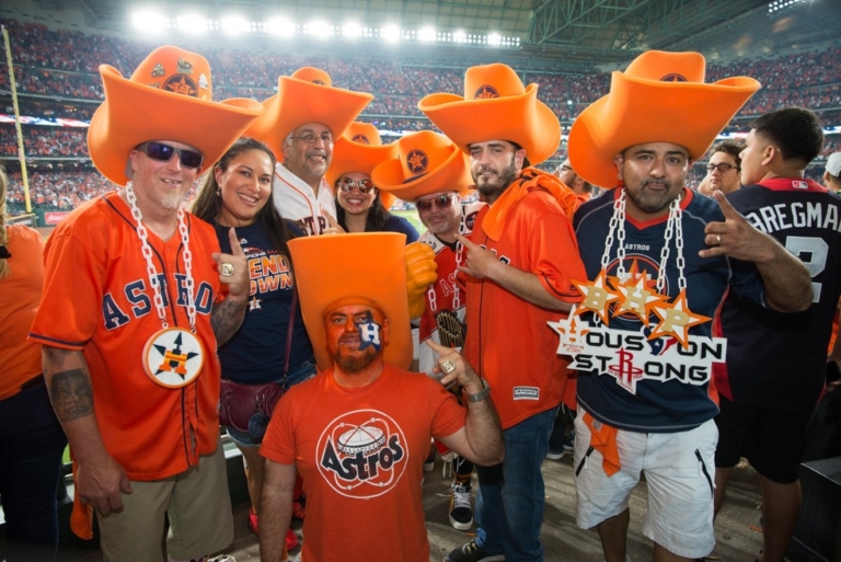 What’s There to Love as a Sports Fan in Houston?