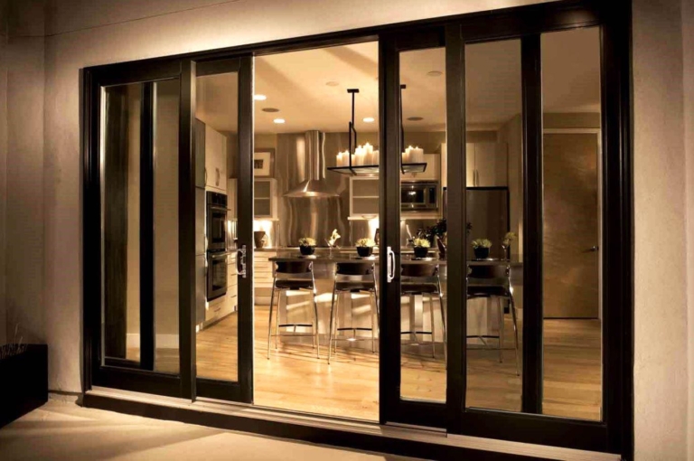 Strong & stylish: why your home needs aluminium doors in 2023