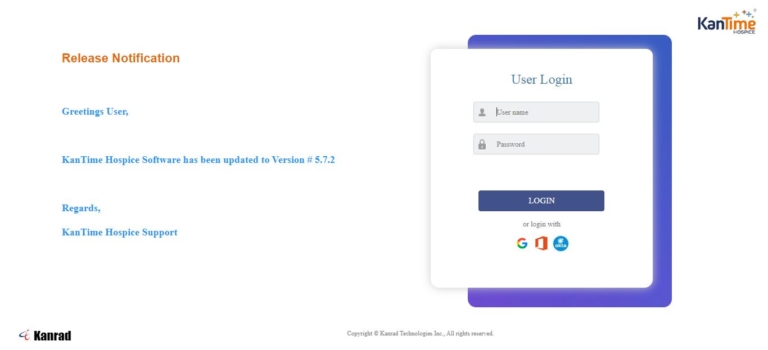 Kantime Hospice Login: A Comprehensive Guide