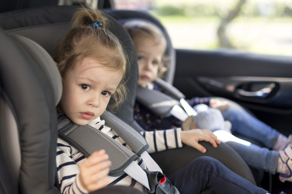 What Are the Different Types of Car Seats That Exist Today?