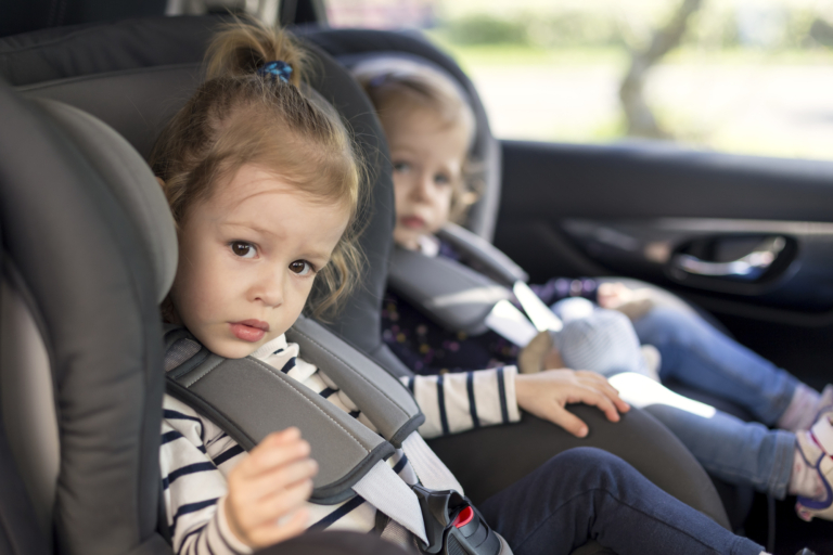 What Are the Different Types of Car Seats That Exist Today?