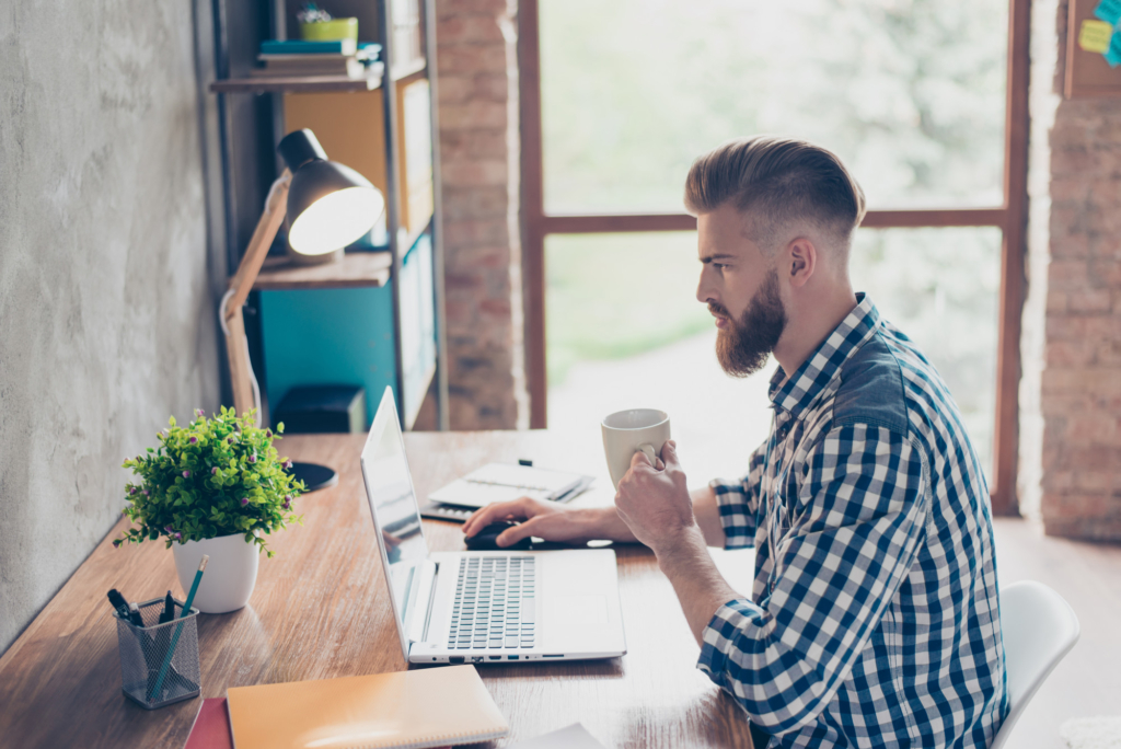 Top 4 Benefits of Working Remote