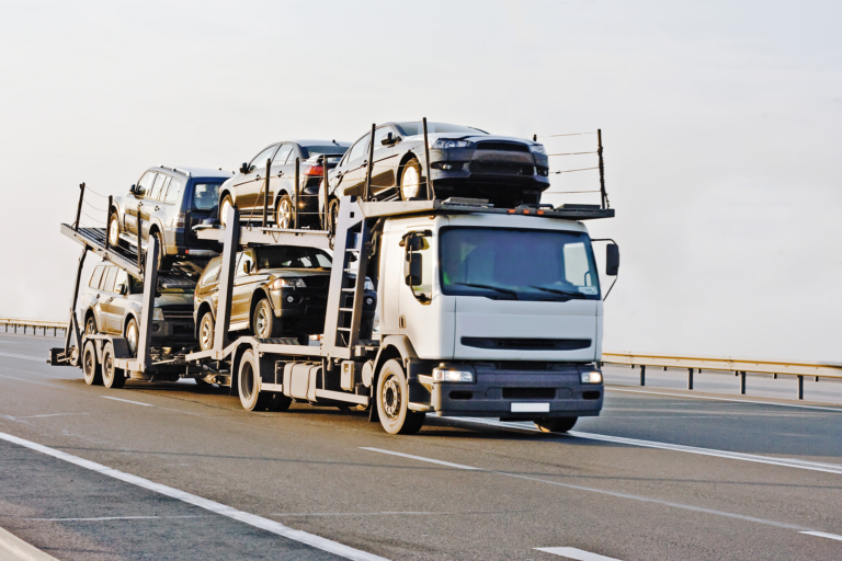 How Long Does Car Shipping Take?