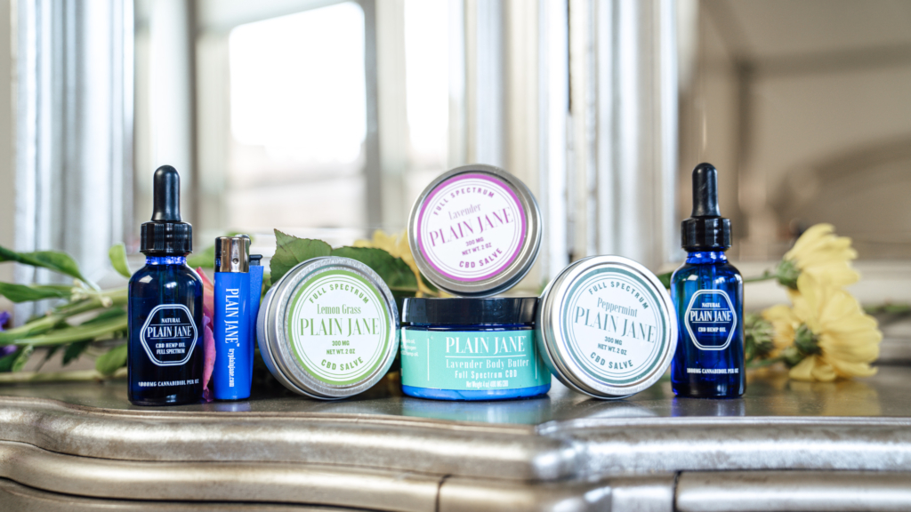Plain Jane CBD: Everything You Need to Know