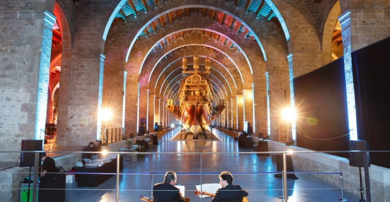 How and Where to Hold a Corporate Event in Barcelona