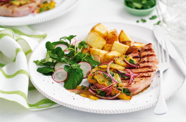 How to Cook Gammon Steaks: A Delicious and Easy Guide