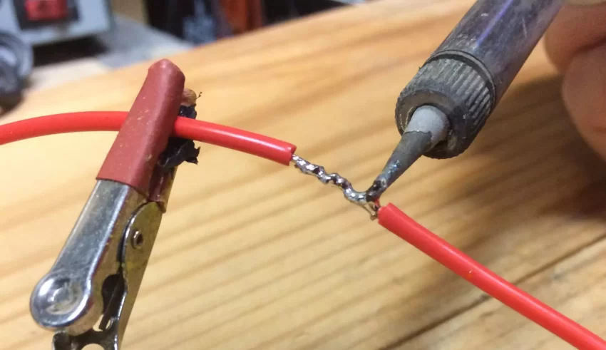 How to Solder Wires