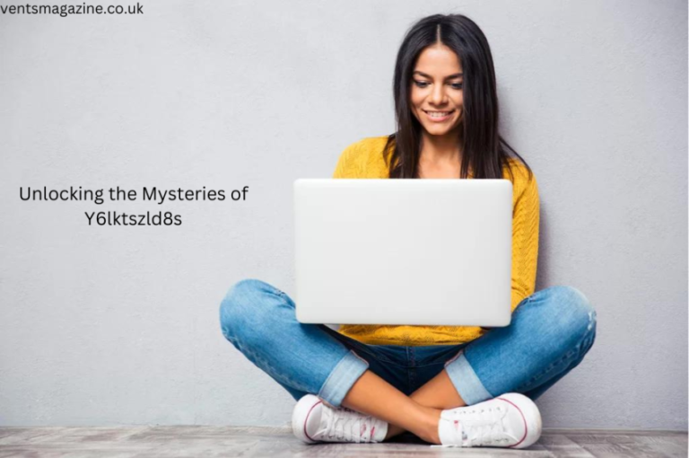 Unveiling the Significance of Y6lktszld8s: A Comprehensive Analysis 