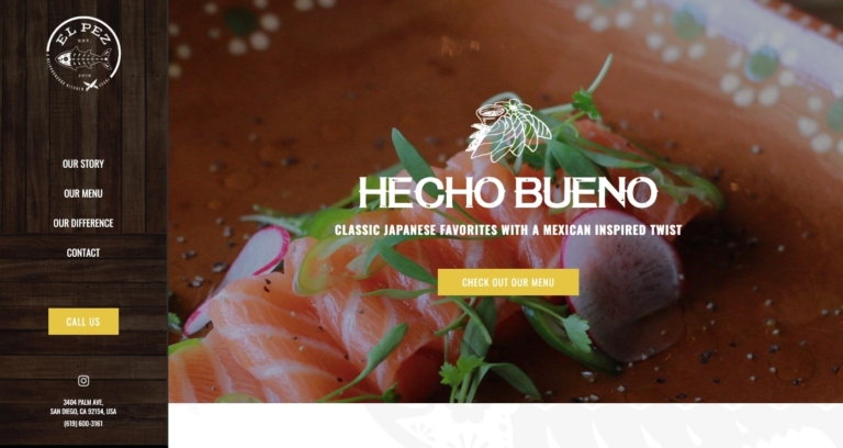 Things to Consider When Designing a Restaurant Website