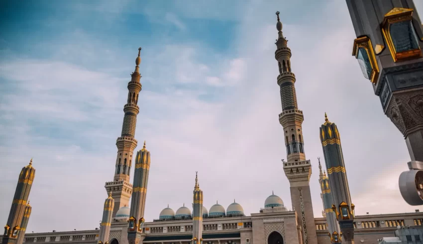 Al-Mundhari in Saudi Arabia