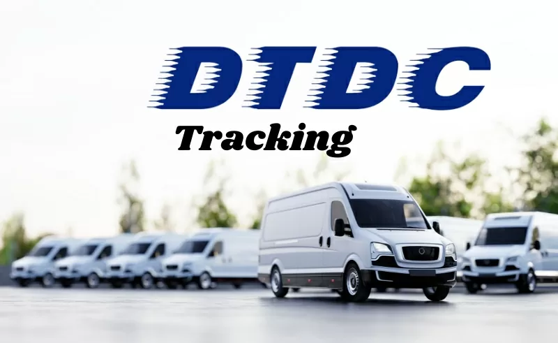 DTDC Tracking India