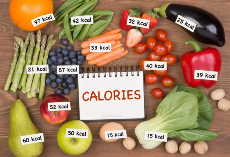 Benefits of eating a low calorie diet