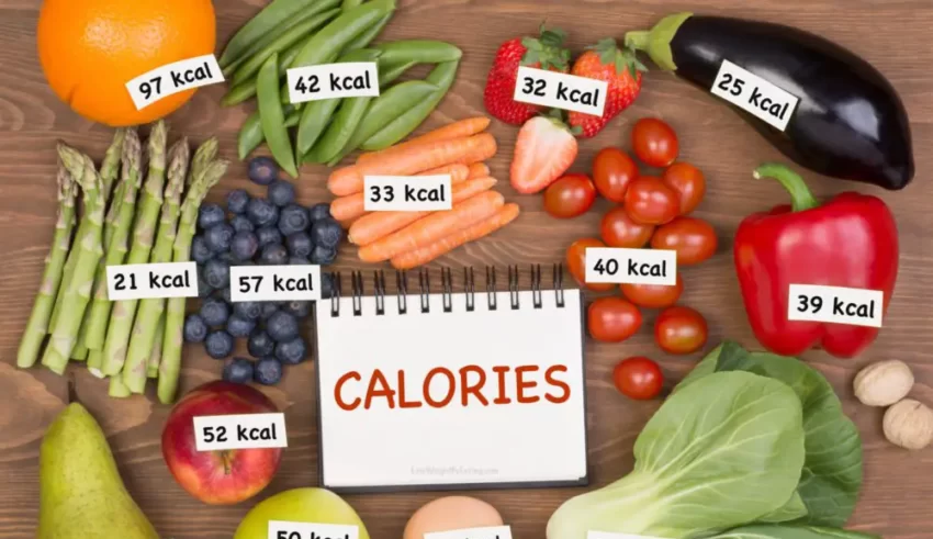 low calorie diet
