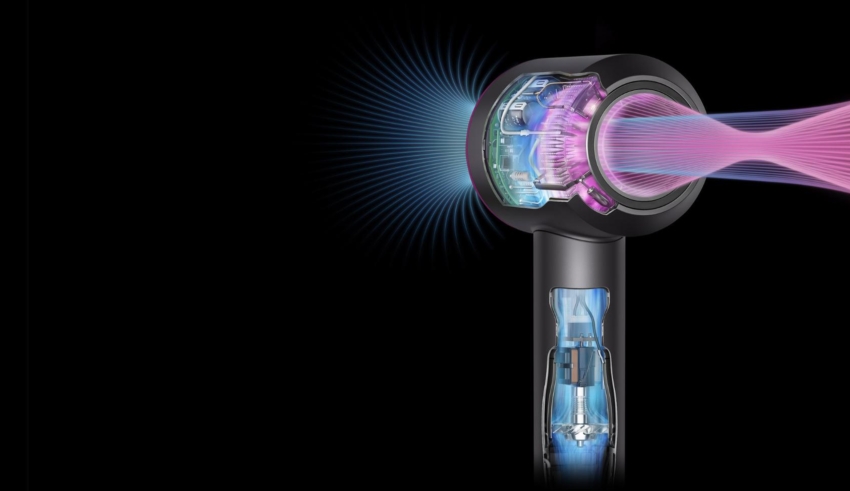 Dyson Hair Dryer