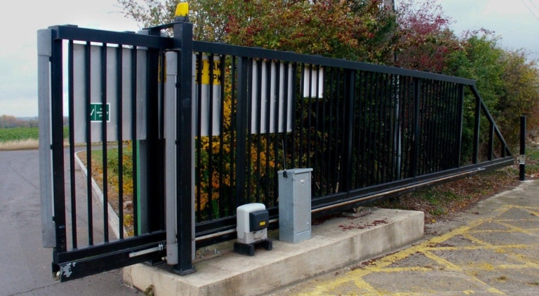 Electric Gate Installations – Emerson Park