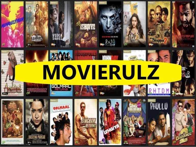 What Is Movierulz TV and Is It Legal?