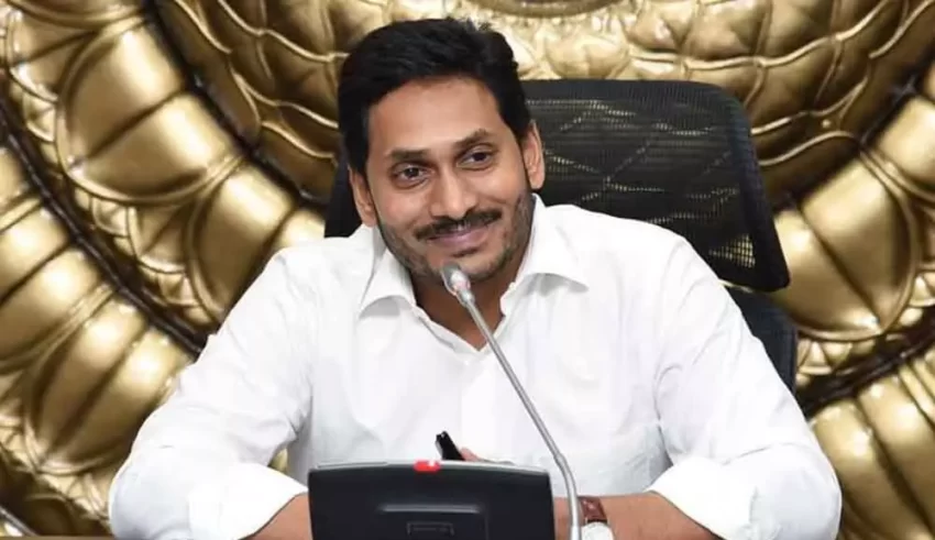 Y.S. Jaganmohan Reddy