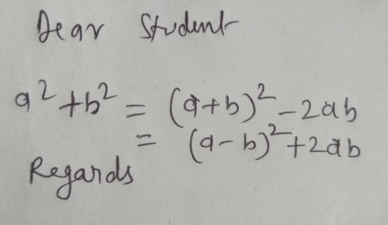 a square + b square: A Journey into the World of Pythagorean Theorem
