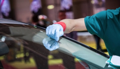 guide to repair auto glass