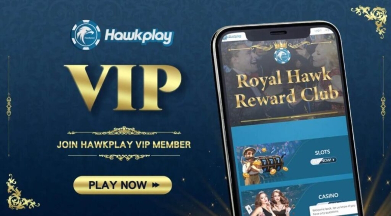 Welcome to the Hawkplay VIP Experience!