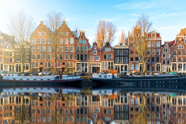 Top 10 Reasons Why Amsterdam Should Be Your Next Destination‍