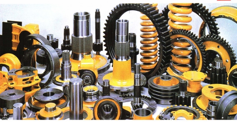 The Four Biggest Myths About Spare Parts