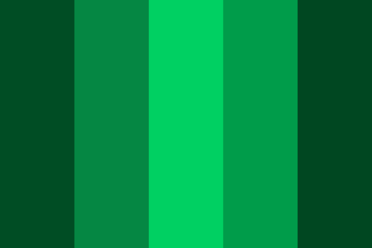 EMERALD COLOUR