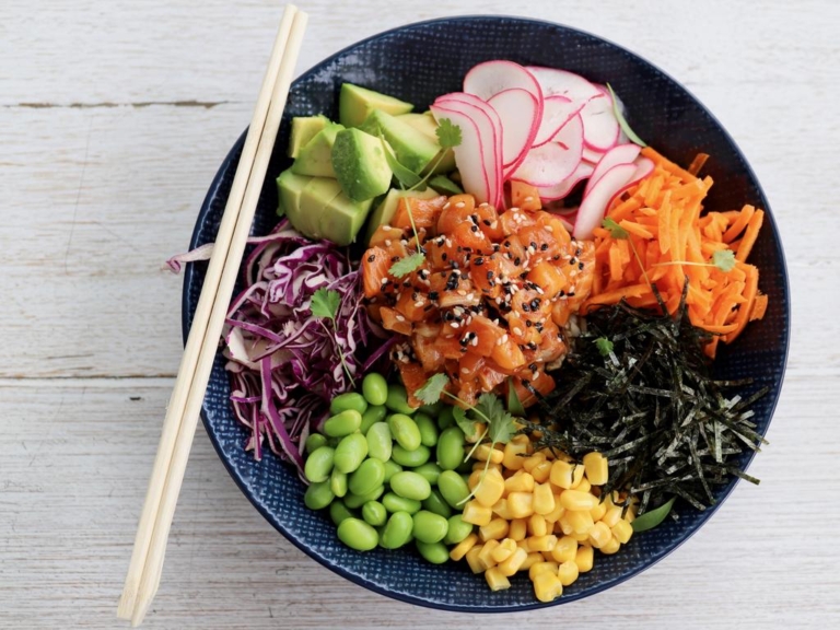 Poke Bowl Calories: Unveiling the Truth about Poke Bowl Calories