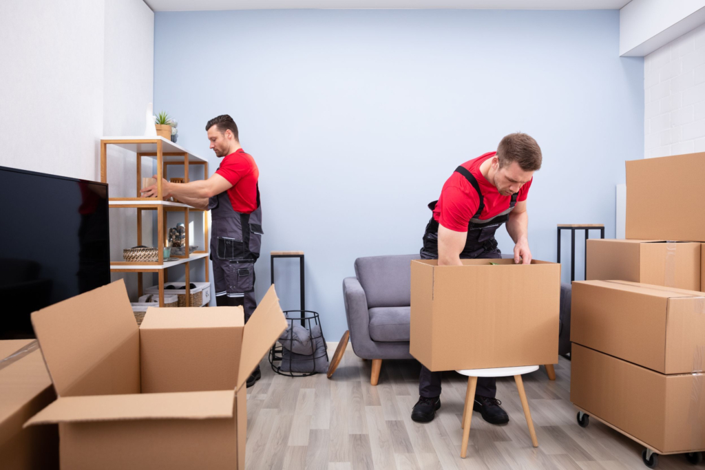 A Comprehensive Guide to Selecting Movers Near You