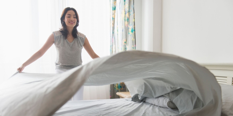 The Ultimate Guide to Buying Bed Sheets: Types and Tips