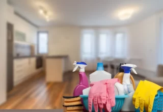 Clean Your Apartment