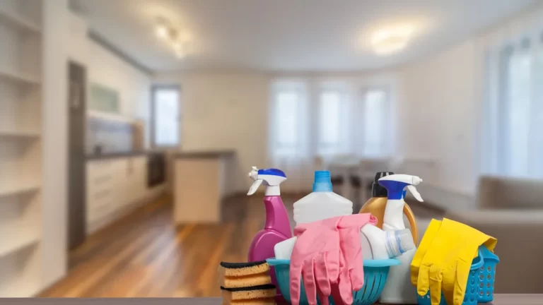 How to Clean Your Apartment for Move Out in 3 Hours or Less