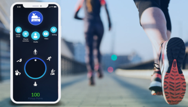 Fitness Apps and Technology