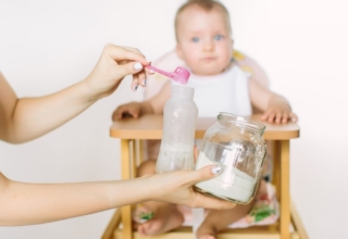 How Much Formula Should My Baby Drink