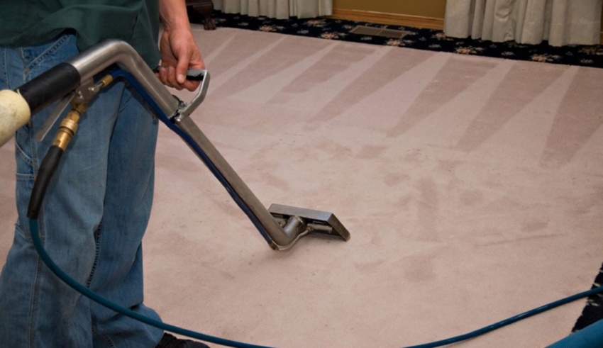 Professional Carpet Cleaning