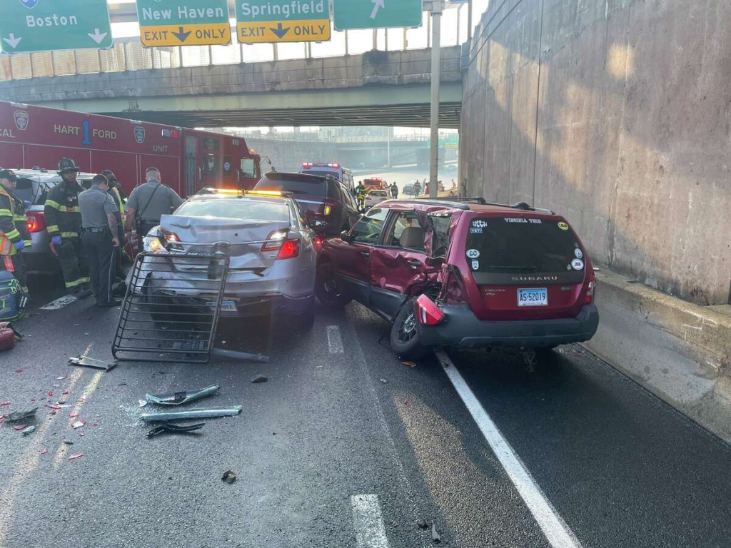 Who Is Responsible for a Rear-End Accident in Connecticut?