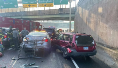 Rear-End Accident in Connecticut