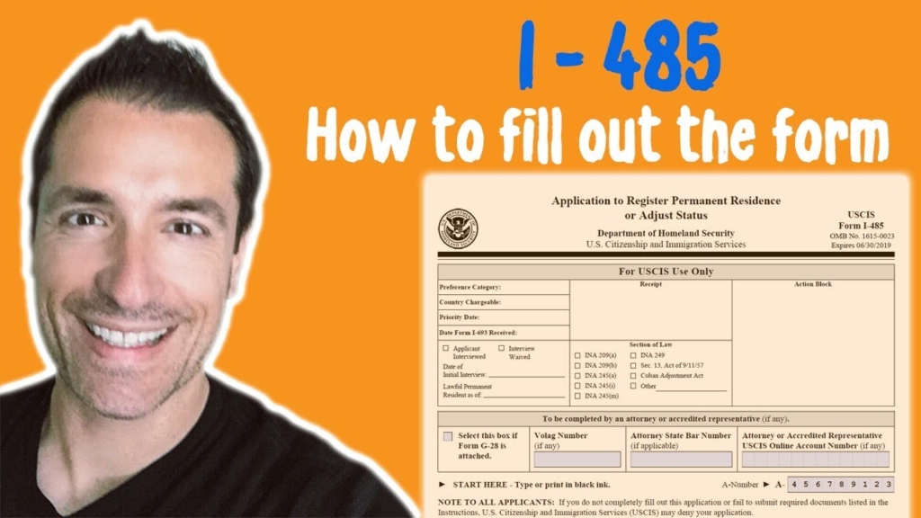 Form I-485 Made Easy: A Comprehensive Walkthrough