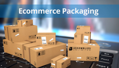 Packaging Supplies for E-commerce