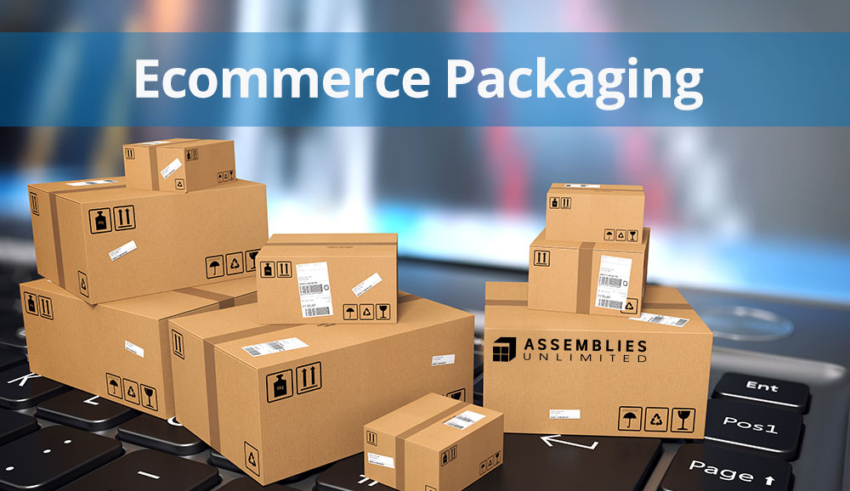 Packaging Supplies for E-commerce