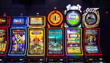 Progression of Slot Machines