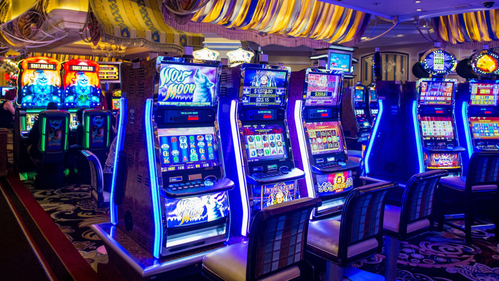 Slot Games – Your Gateway to Fun