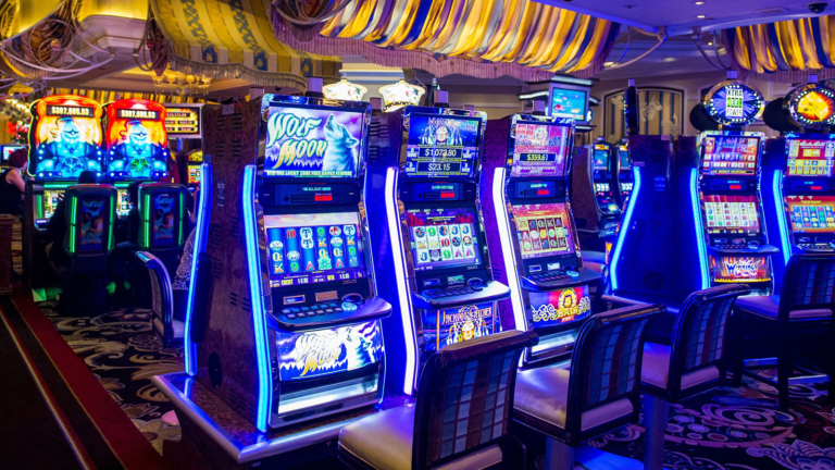 Unleash Your Inner Gambler: Exploring the World of Slot Games