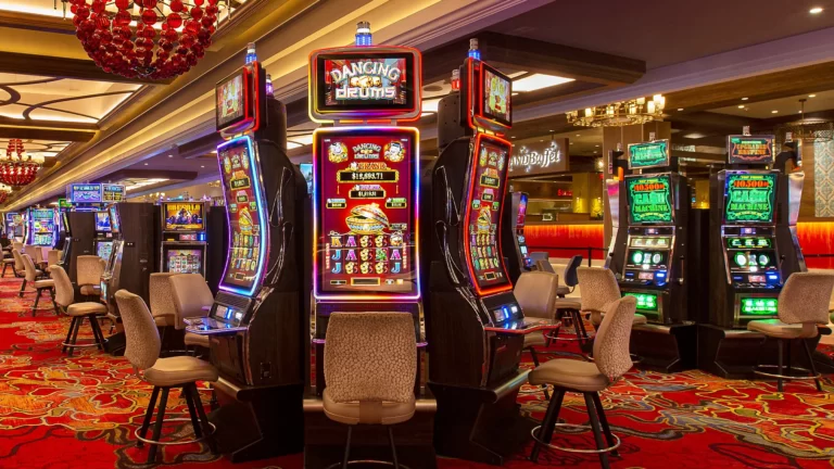 4 Slot Games Similar to Casino: The Sensation of Betting Without Having to Go to a Casino