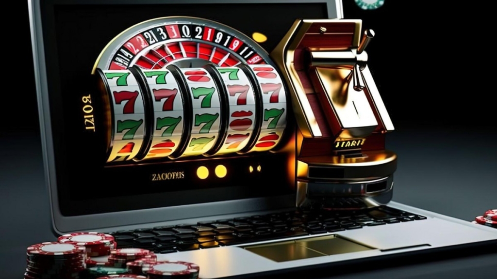Unveiling the Thrilling World of Slot Online