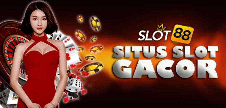 Slot88: Your Ultimate Destination for Online Slot Games