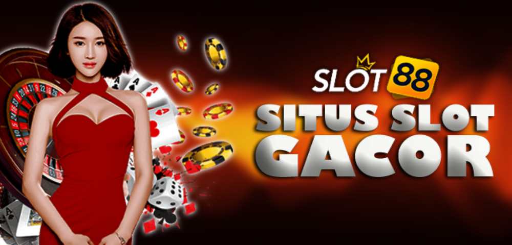 Slot88: Your Ultimate Destination for Online Slot Games